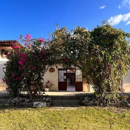 Beautiful Country House Villa Loja Exterior photo