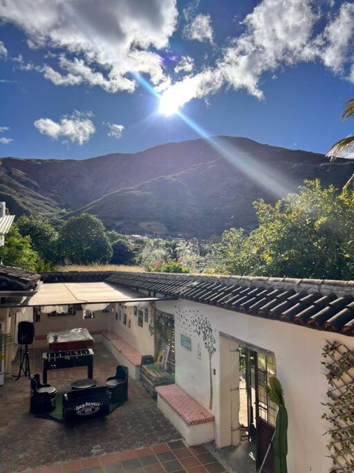 Beautiful Country House Villa Loja Exterior photo