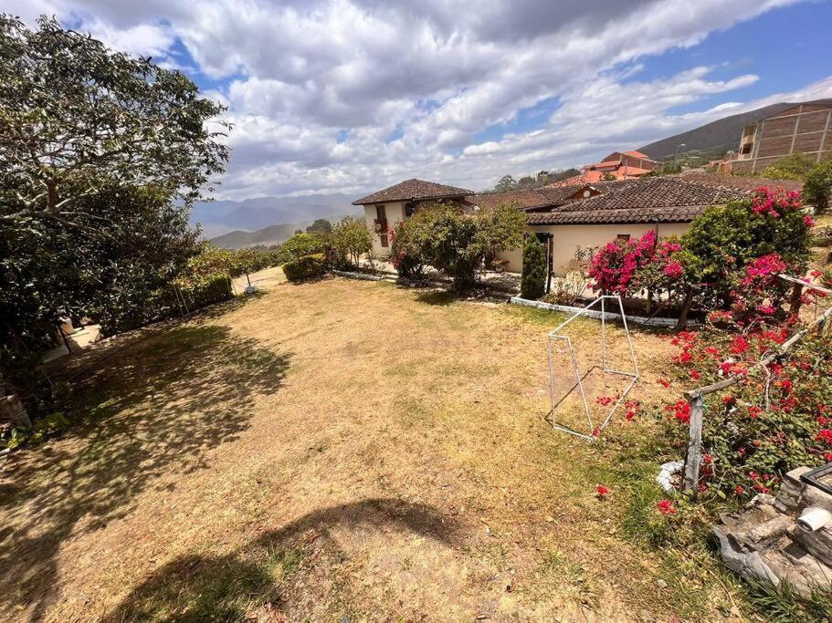 Beautiful Country House Villa Loja Exterior photo