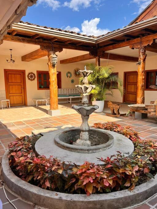 Beautiful Country House Villa Loja Exterior photo