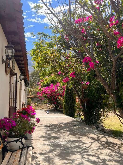 Beautiful Country House Villa Loja Exterior photo