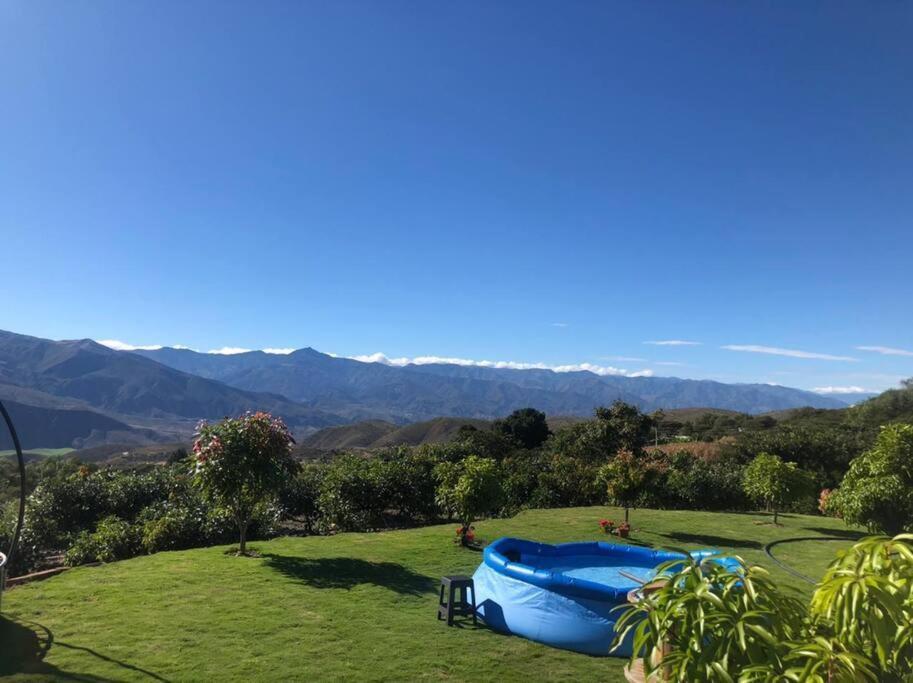 Beautiful Country House Villa Loja Exterior photo