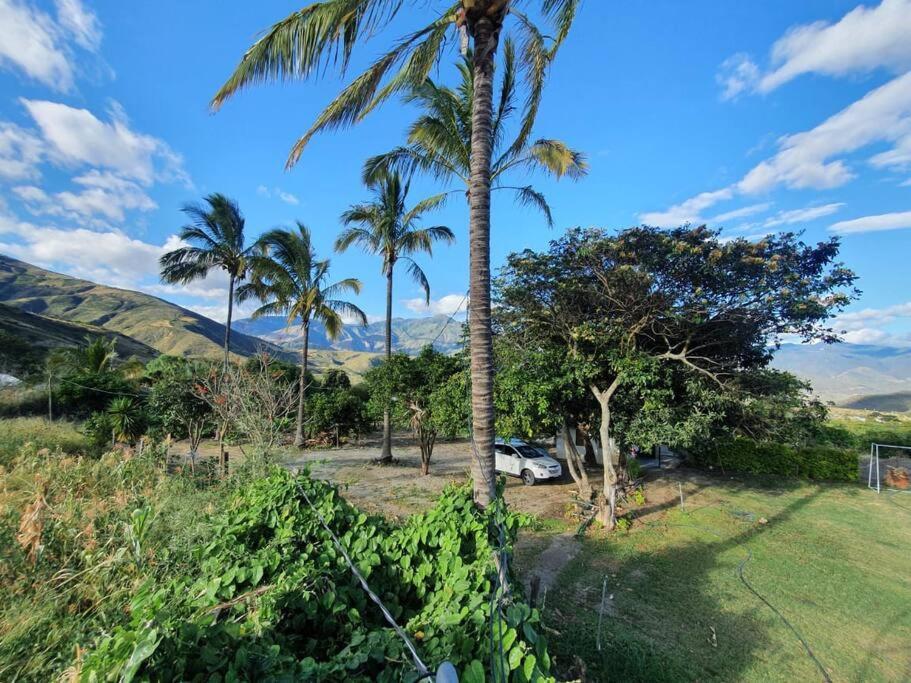 Beautiful Country House Villa Loja Exterior photo